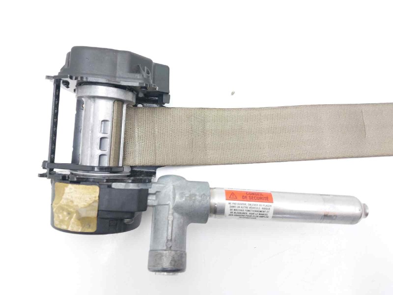 Recambio de cinturon seguridad trasero derecho para volvo s80 berlina d5 awd momentum referencia OEM IAM 30730565  