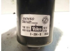 Recambio de motor limpia delantero para fiat stilo (192) referencia OEM IAM 60511009 VALEO 60511009 2