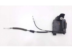 Recambio de cerradura puerta delantera izquierda para peugeot 308 allure referencia OEM IAM 9807954380  