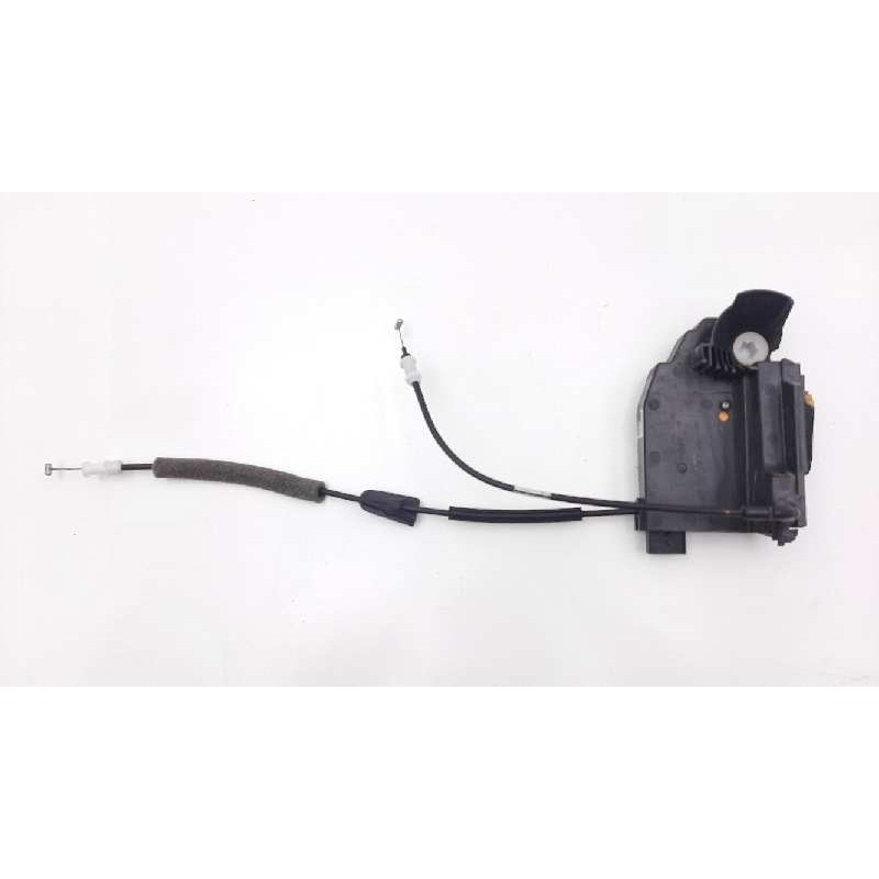 Recambio de cerradura puerta delantera izquierda para peugeot 308 allure referencia OEM IAM 9807954380  