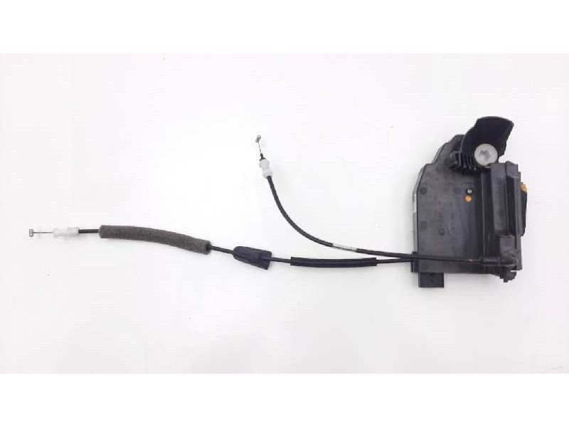 Recambio de cerradura puerta delantera izquierda para peugeot 308 allure referencia OEM IAM 9807954380  
