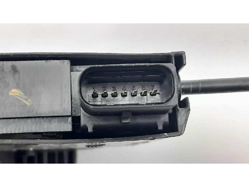 Recambio de cerradura puerta delantera izquierda para peugeot 308 allure referencia OEM IAM 9807954380  