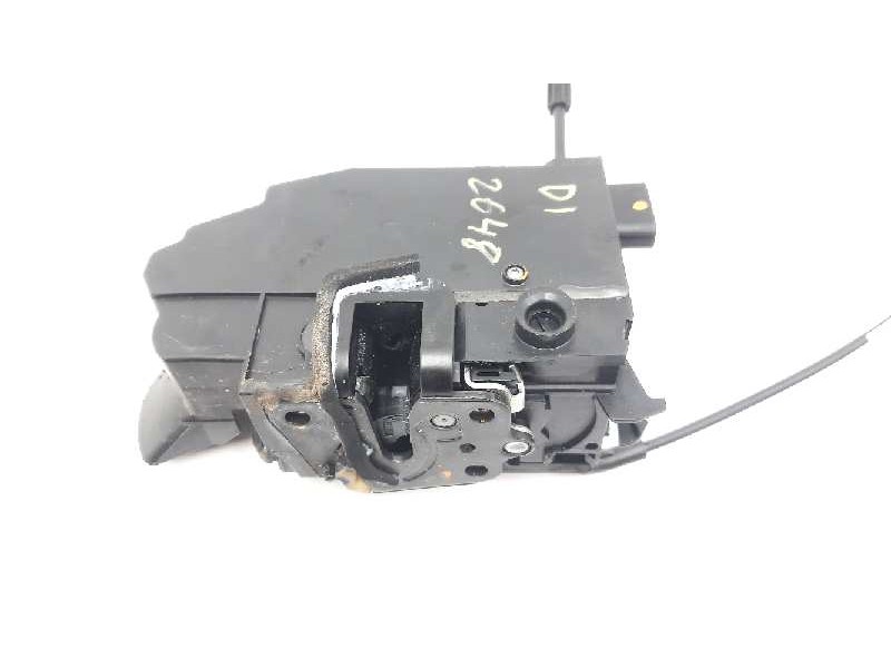 Recambio de cerradura puerta delantera izquierda para peugeot 308 allure referencia OEM IAM 9807954380  