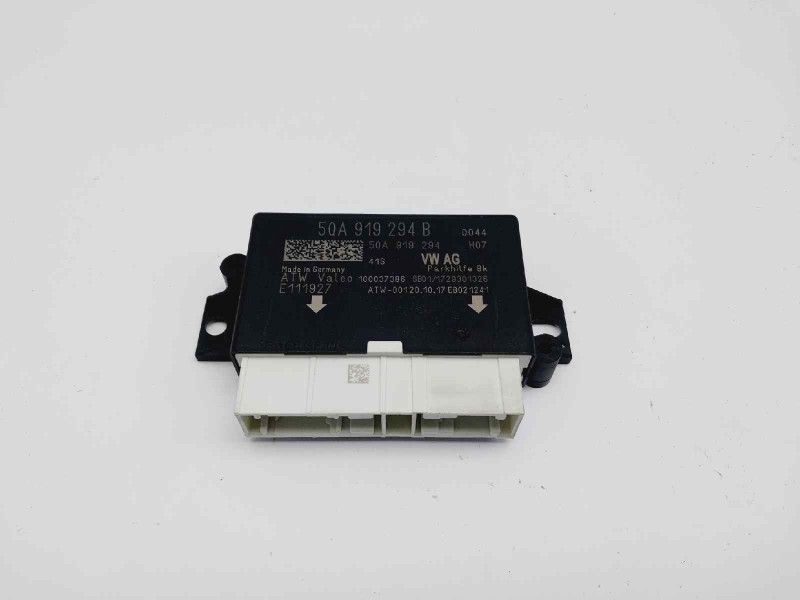 Recambio de modulo electronico para volkswagen t-roc edition referencia OEM IAM 5QA919294B  