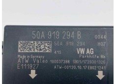 Recambio de modulo electronico para volkswagen t-roc edition referencia OEM IAM 5QA919294B   2