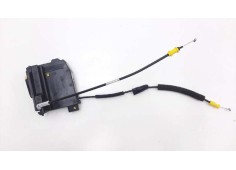 Recambio de cerradura puerta trasera derecha para peugeot 308 allure referencia OEM IAM 9807954780  