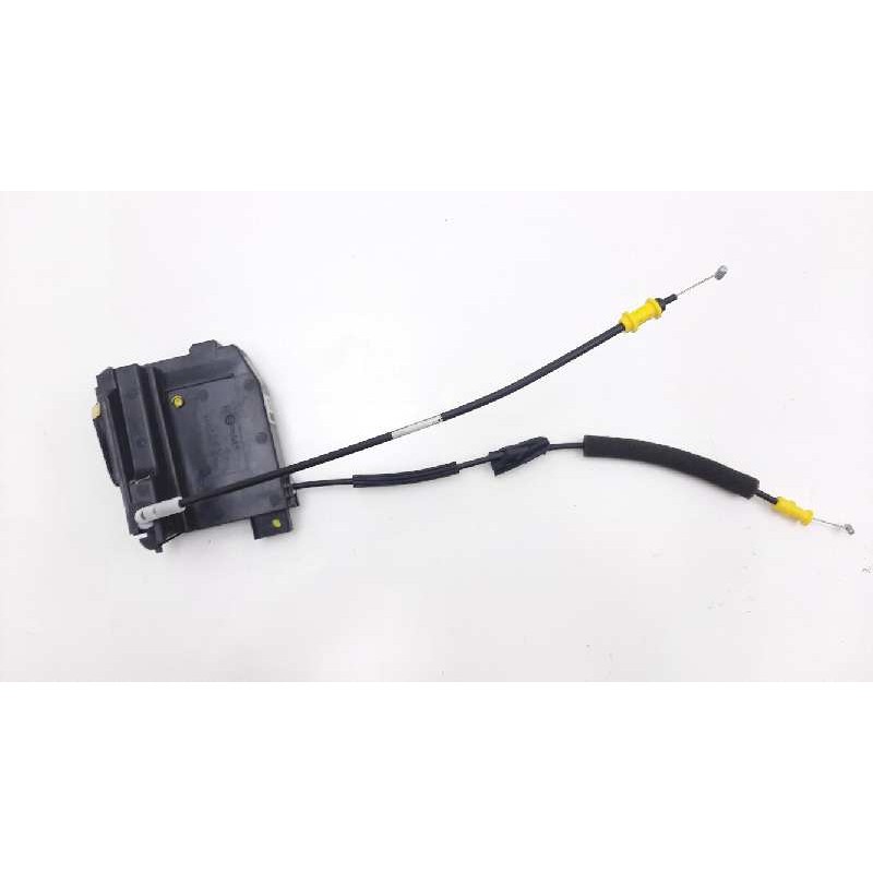 Recambio de cerradura puerta trasera derecha para peugeot 308 allure referencia OEM IAM 9807954780  