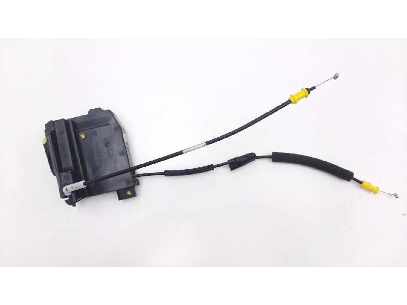 Recambio de cerradura puerta trasera derecha para peugeot 308 allure referencia OEM IAM 9807954780  