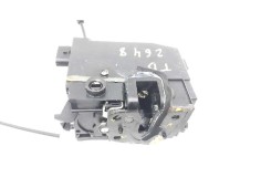 Recambio de cerradura puerta trasera derecha para peugeot 308 allure referencia OEM IAM 9807954780   2