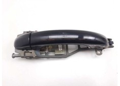 Recambio de maneta exterior trasera izquierda para volkswagen touareg (7la) tdi r5 referencia OEM IAM 7L0839885A  