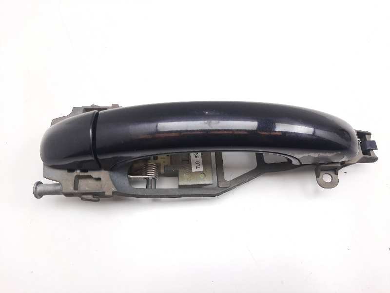 Recambio de maneta exterior trasera izquierda para volkswagen touareg (7la) tdi r5 referencia OEM IAM 7L0839885A  