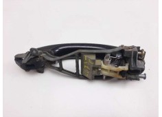 Recambio de maneta exterior trasera izquierda para volkswagen touareg (7la) tdi r5 referencia OEM IAM 7L0839885A   2