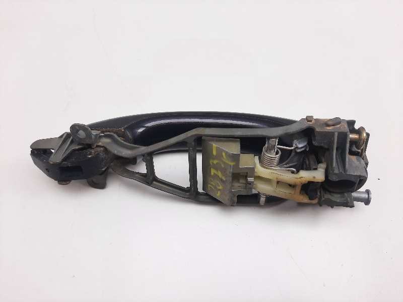 Recambio de maneta exterior trasera izquierda para volkswagen touareg (7la) tdi r5 referencia OEM IAM 7L0839885A  