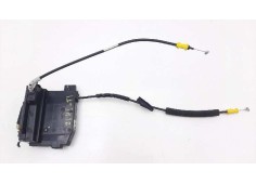 Recambio de cerradura puerta trasera izquierda para peugeot 308 allure referencia OEM IAM 9807954880  