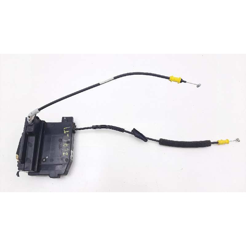 Recambio de cerradura puerta trasera izquierda para peugeot 308 allure referencia OEM IAM 9807954880  