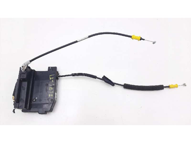 Recambio de cerradura puerta trasera izquierda para peugeot 308 allure referencia OEM IAM 9807954880  