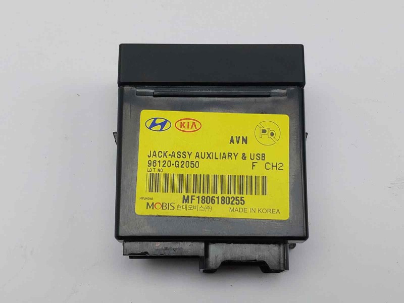 Recambio de modulo electronico para hyundai i30 (pd) referencia OEM IAM 96120G2050  