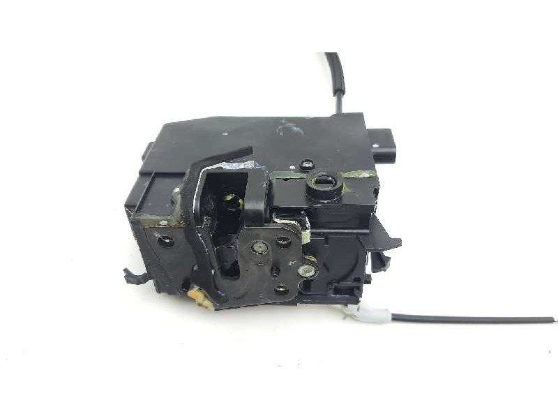 Recambio de cerradura puerta trasera izquierda para peugeot 308 allure referencia OEM IAM 9807954880  