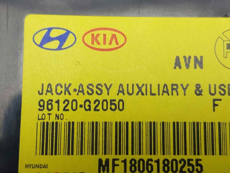 Recambio de modulo electronico para hyundai i30 (pd) referencia OEM IAM 96120G2050  