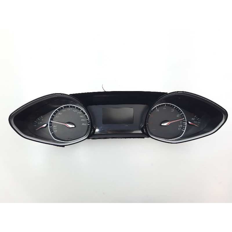 Recambio de cuadro instrumentos para peugeot 308 allure referencia OEM IAM 9807571580  