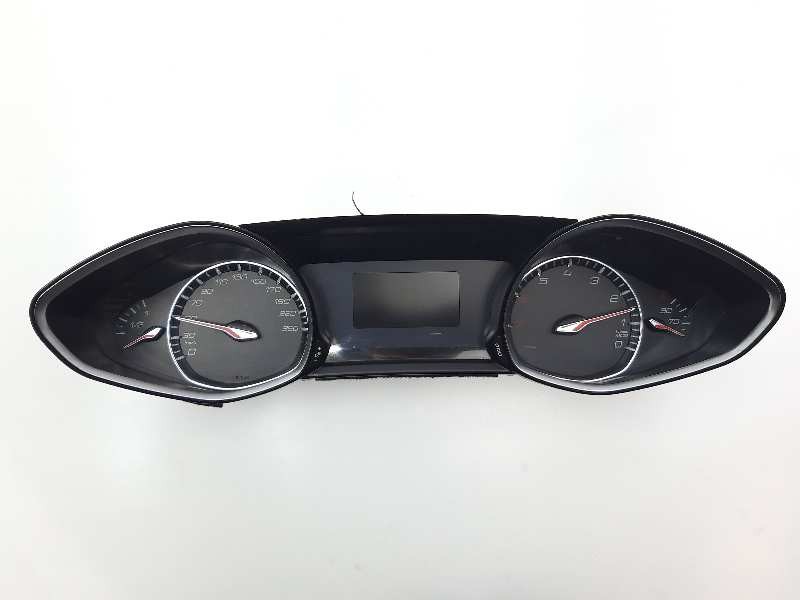 Recambio de cuadro instrumentos para peugeot 308 allure referencia OEM IAM 9807571580  
