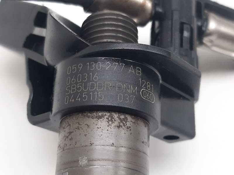 Recambio de inyector para audi a8 (4e2) 3.0 tdi quattro referencia OEM IAM 059130277AB 0603161281 0445115037