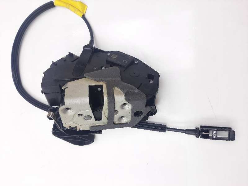 Recambio de cerradura puerta delantera derecha para ford grand c-max titanium referencia OEM IAM AM5AU21812BE  