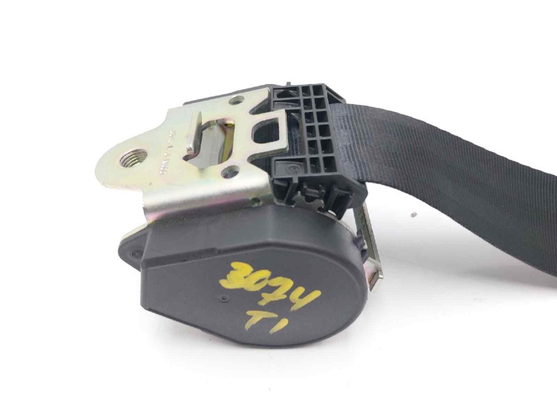Recambio de cinturon seguridad trasero izquierdo para seat leon (5f1) style visio referencia OEM IAM 5F0857805C  