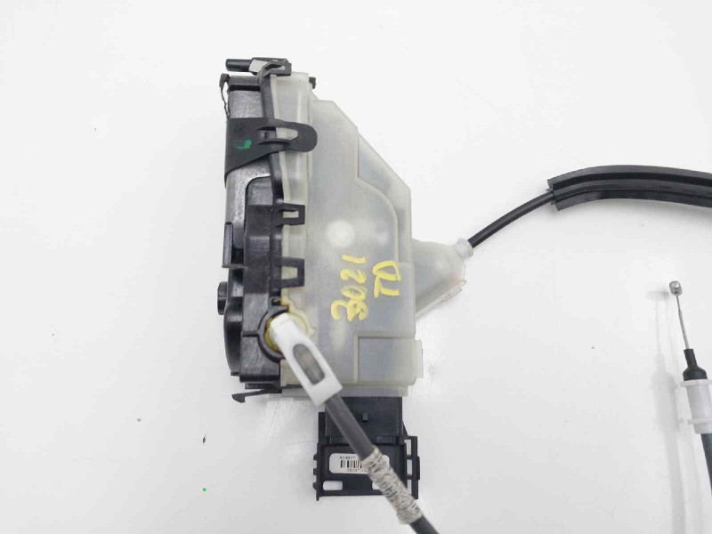 Recambio de cerradura puerta trasera derecha para citroen c5 aircross feel referencia OEM IAM 16944051 9816941880 