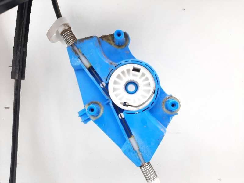 Recambio de elevalunas delantero izquierdo para volkswagen touareg (7la) tdi r5 referencia OEM IAM 7L0837461C 7L0837353E 