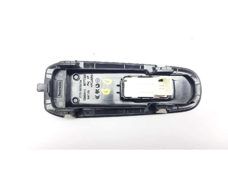 Recambio de mando elevalunas delantero derecho para peugeot 308 allure referencia OEM IAM 96762292ZD 96777320 