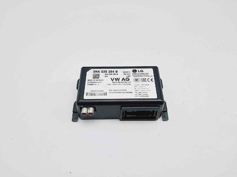 Recambio de modulo electronico para volkswagen t-roc edition referencia OEM IAM 5NA035284B  