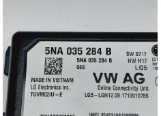 Recambio de modulo electronico para volkswagen t-roc edition referencia OEM IAM 5NA035284B   2