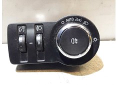 Recambio de mando luces para opel insignia berlina referencia OEM IAM 13268696  