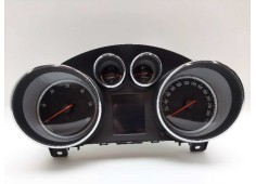 Recambio de cuadro instrumentos para opel astra j lim. sport referencia OEM IAM 13338434  