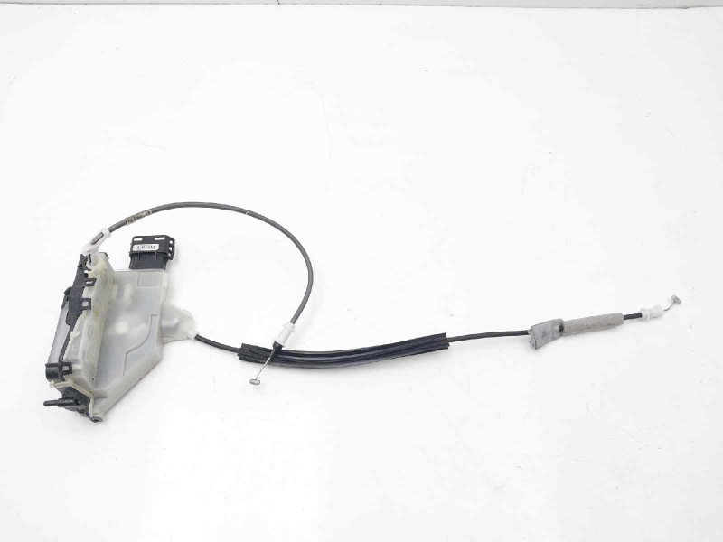Recambio de cerradura puerta trasera izquierda para citroen c5 aircross feel referencia OEM IAM 16944050 9817034980 