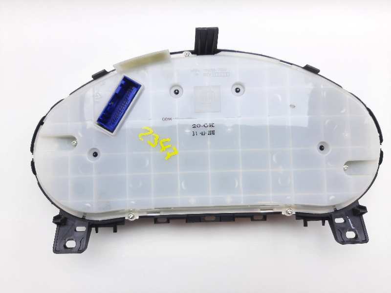 Recambio de cuadro instrumentos para opel astra j lim. sport referencia OEM IAM 13338434  