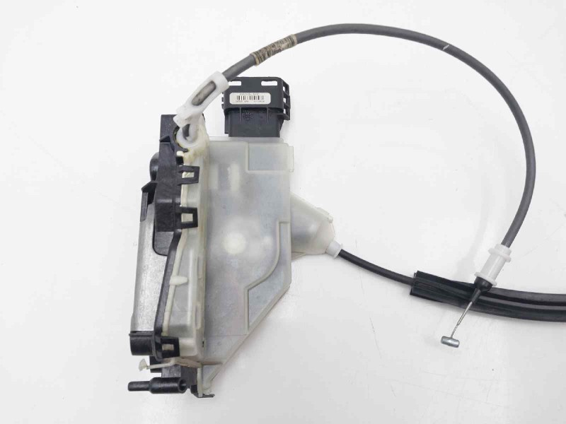 Recambio de cerradura puerta trasera izquierda para citroen c5 aircross feel referencia OEM IAM 16944050 9817034980 