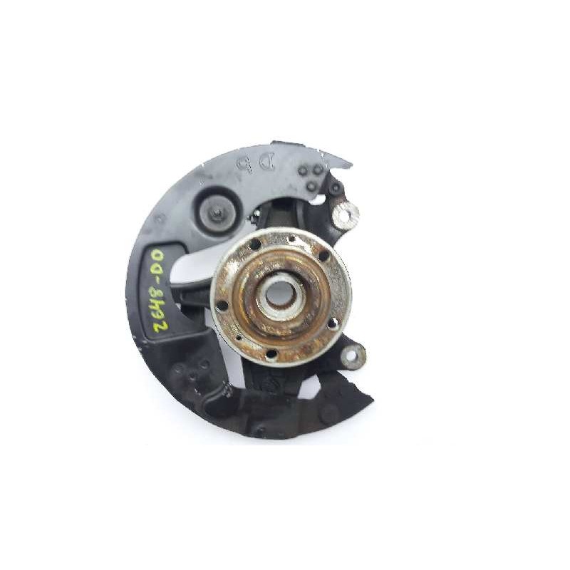 Recambio de mangueta delantera derecha para peugeot 308 allure referencia OEM IAM 9806779480  