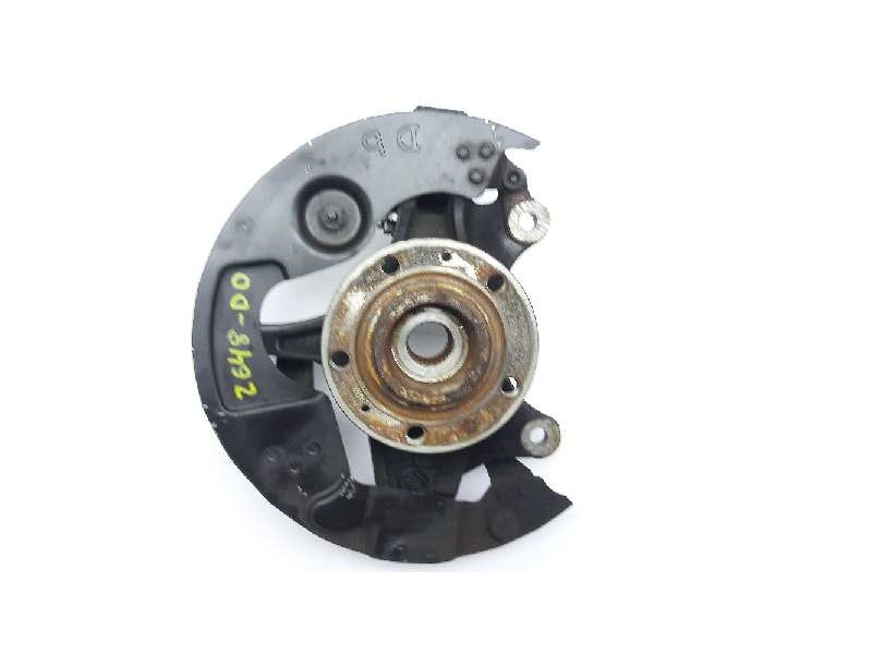 Recambio de mangueta delantera derecha para peugeot 308 allure referencia OEM IAM 9806779480  