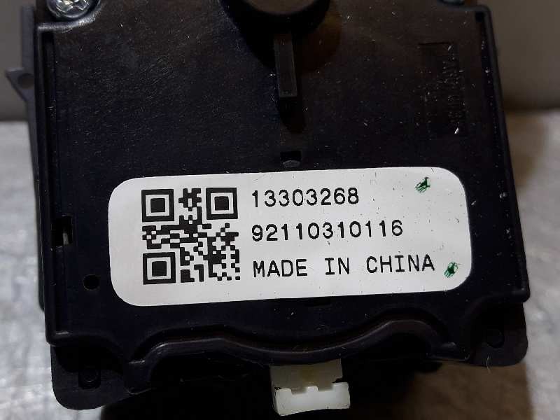 Recambio de mando intermitentes para opel insignia berlina referencia OEM IAM 13303268  