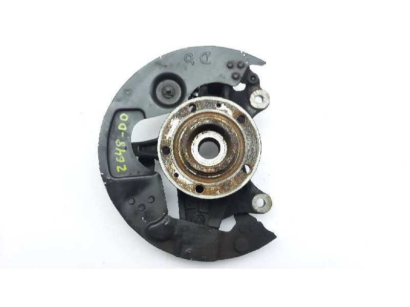 Recambio de mangueta delantera derecha para peugeot 308 allure referencia OEM IAM 9806779480  
