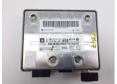 Recambio de modulo electronico para opel astra j lim. sport referencia OEM IAM 13342398   2