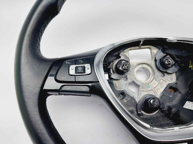 Recambio de volante para volkswagen t-roc edition referencia OEM IAM 5TA419091ADE74  