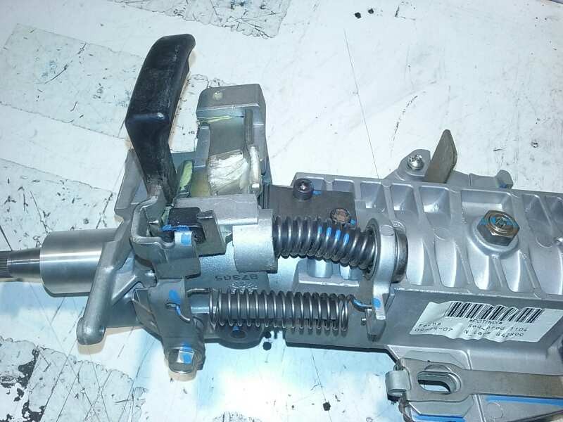 Recambio de columna direccion para nissan navara pick-up (d40m) double cab se 4x4 referencia OEM IAM 1034840  