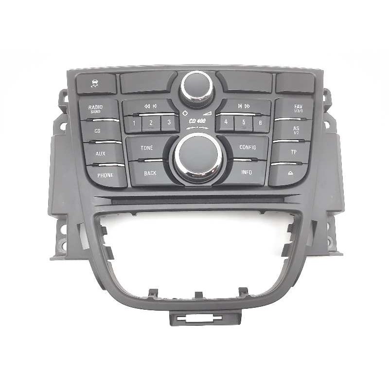 Recambio de mando multifuncion para opel astra j lim. sport referencia OEM IAM 13346050  