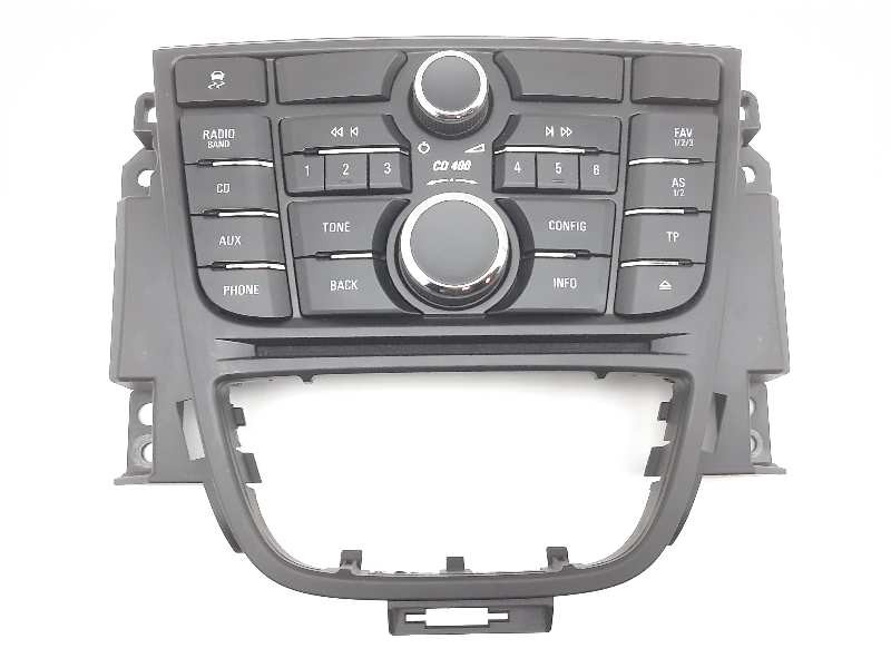 Recambio de mando multifuncion para opel astra j lim. sport referencia OEM IAM 13346050  