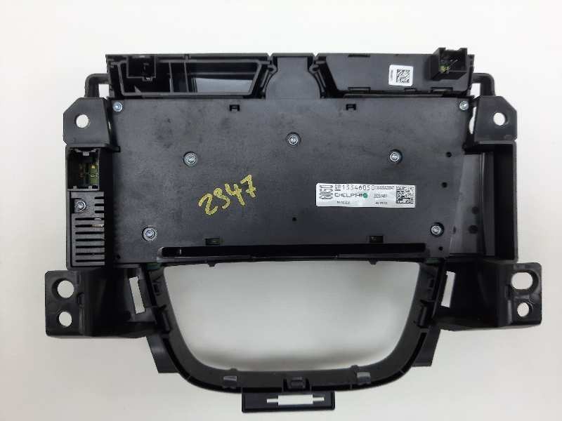 Recambio de mando multifuncion para opel astra j lim. sport referencia OEM IAM 13346050  