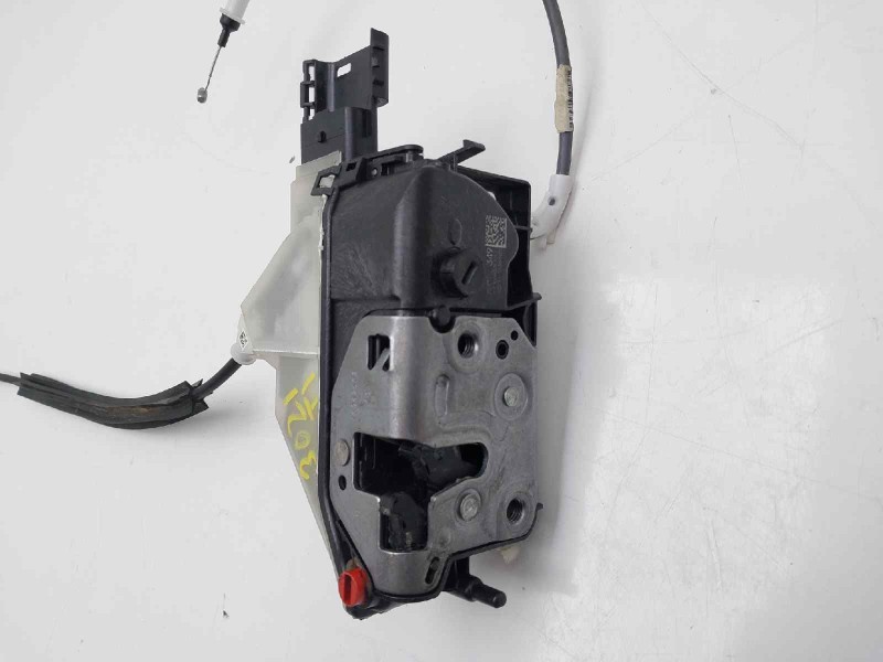 Recambio de cerradura puerta trasera izquierda para citroen c5 aircross feel referencia OEM IAM 16944050 9817034980 