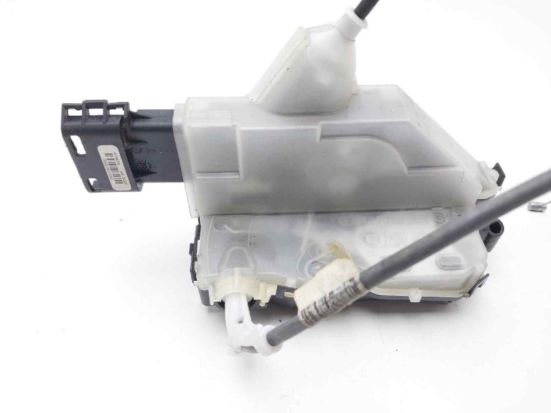 Recambio de cerradura puerta trasera izquierda para citroen c5 aircross feel referencia OEM IAM 16944050 9817034980 